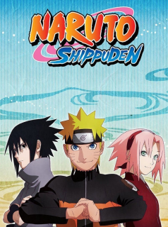 Naruto Shippuden Saison 19 en streaming français