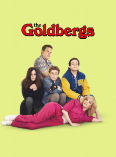 Les Goldberg Saison 5 en streaming français