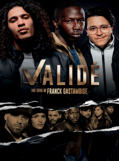 Validé Saison 1 en streaming français