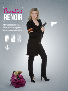 Candice Renoir Saison 4 en streaming français