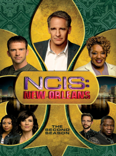 NCIS : Nouvelle-Orléans saison 2