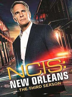 NCIS : Nouvelle-Orléans saison 3