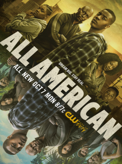 All American saison 2