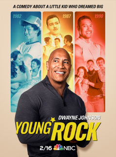 Young Rock streaming