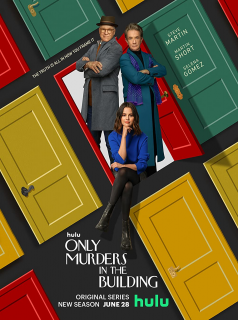Only Murders in the Building 2021 streaming