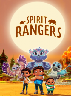 Spirit Rangers Saison 1 en streaming français