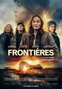 FRONTIÈRES 2023 streaming