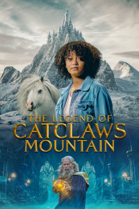 The Legend of Catclaws Mountain 
