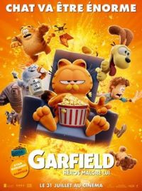 Garfield : Héros malgré lui streaming