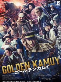 Golden Kamuy streaming