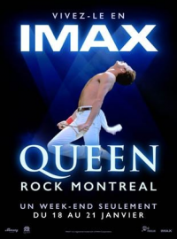 Queen Rock Montreal streaming