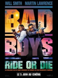 Bad Boys Ride or Die streaming