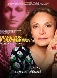 Diane von Furstenberg : impératrice de la mode streaming