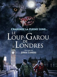 Le Loup-garou de Londres streaming