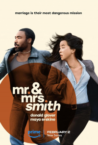 Mr. & Mrs. Smith 2024 streaming