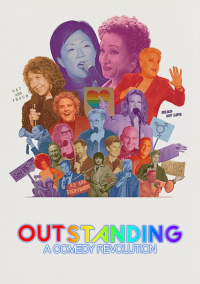 Outstanding: A Comedy Revolution streaming