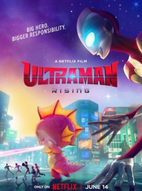 Ultraman: Rising streaming